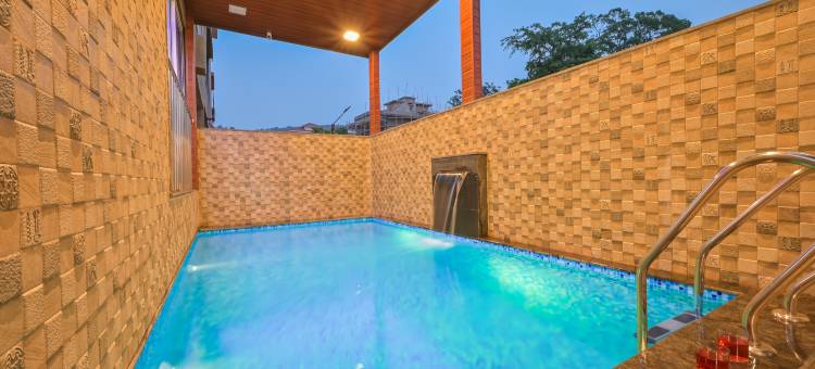 HashTag Villa 2BHK in Lonavala图片