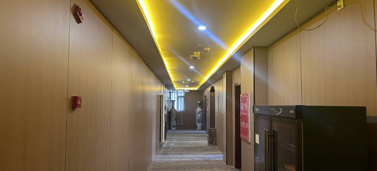 新濠商务酒店图片