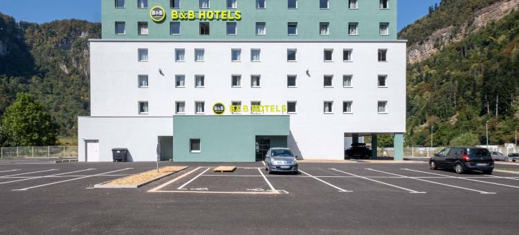 B&B Hotel Cluses Sud图片