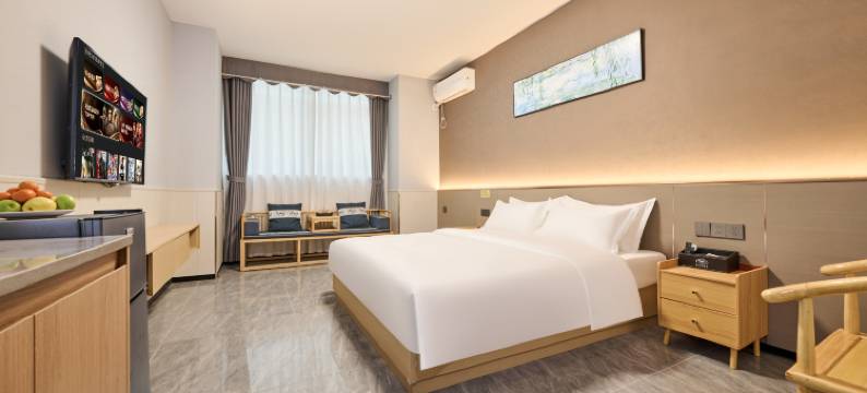 鑫云居公寓(厦门翔安新城店)图片