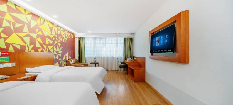 都市小憩轻居酒店图片