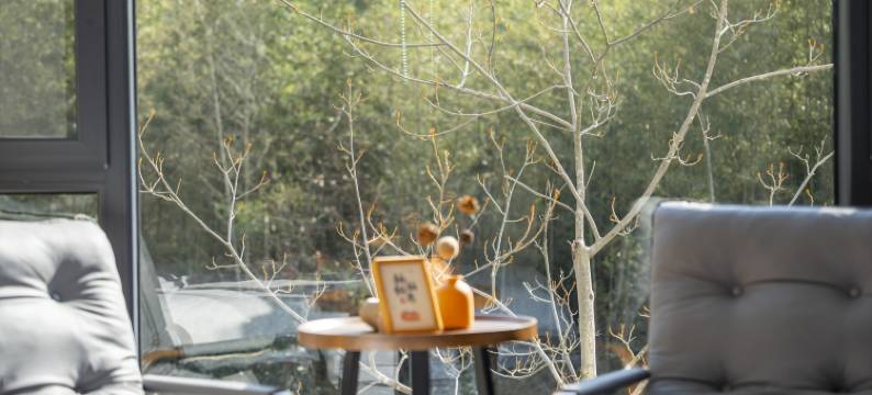 依山别院·Yishan溯溪观景山林野宿(皖南川藏线储家滩店)图片