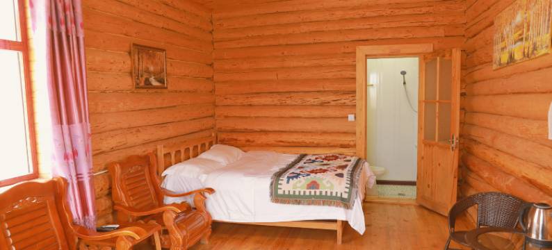 额尔古纳爱丽丝宾馆图片