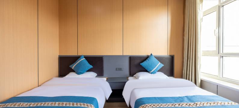 桦城印相商务酒店(中川国际机场T3航站楼店)图片