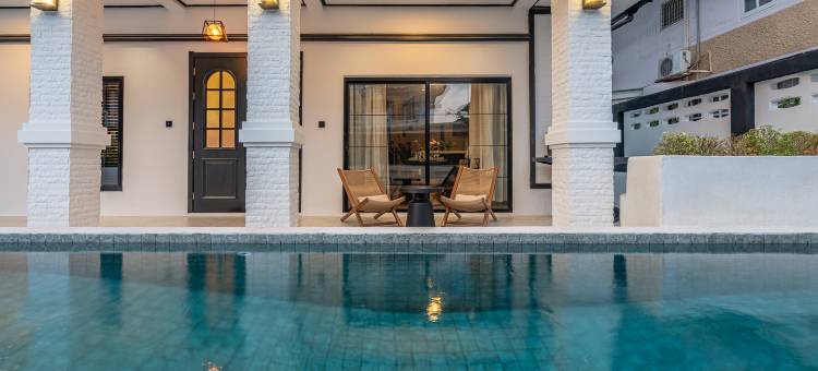 芸瞿海边泳池别墅(Brunsvigia Pool Villa)图片