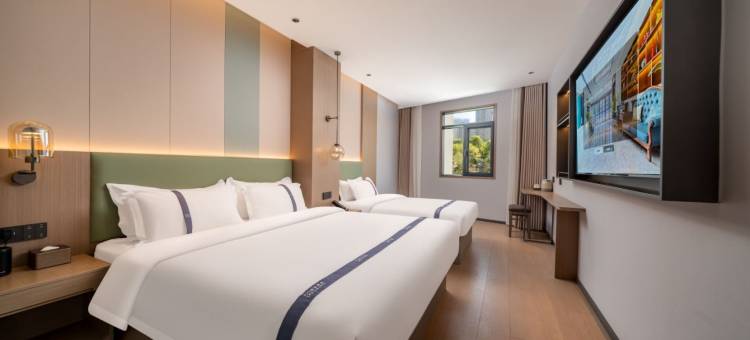 格美酒店(合肥南站朱岗地铁站店)图片