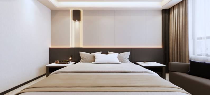 云杉酒店(邢台体育公园店)图片