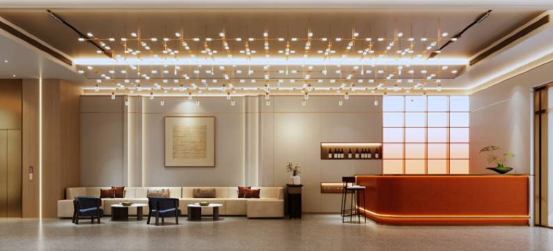 云杉酒店(邢台体育公园店)图片