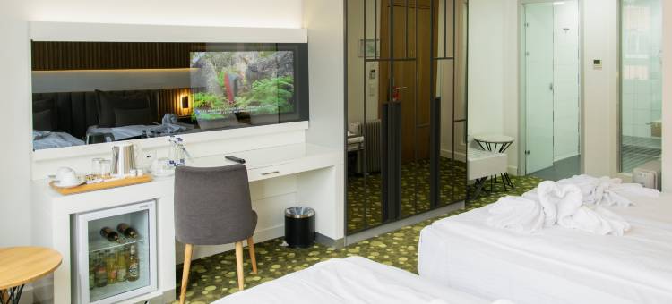 Bayer's酒店(Hotel Bayer's Boztepe)图片