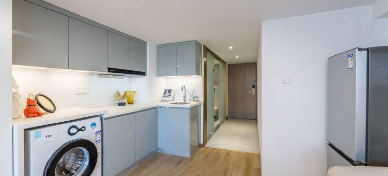 卓臻公寓(萧山机场店)图片