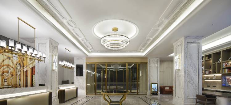 维也纳国际酒店(舟山岱山客运中心店)图片