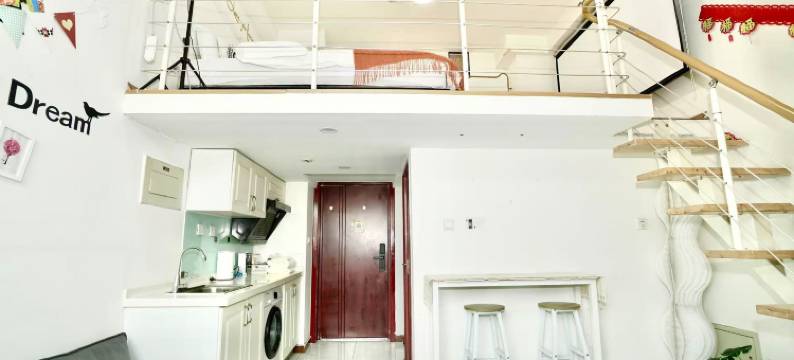 君纳民宿(良乡大学城地铁站店)图片