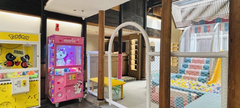 景德镇地标文创陶邑龙珠酒店(陶阳里景区人民广场店)图片