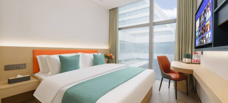 希柚·SeeYou酒店(乌鲁木齐高铁站店)图片