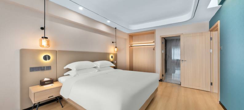 肯莫尔酒店(惠阳三和广场店)图片