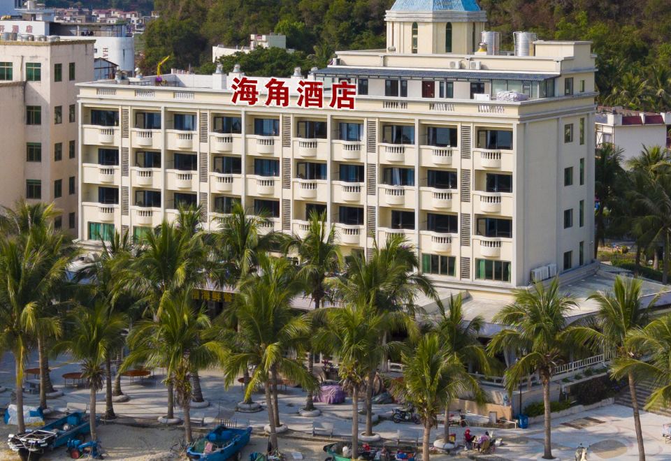 广州山水时尚酒店（花都店）外观图
