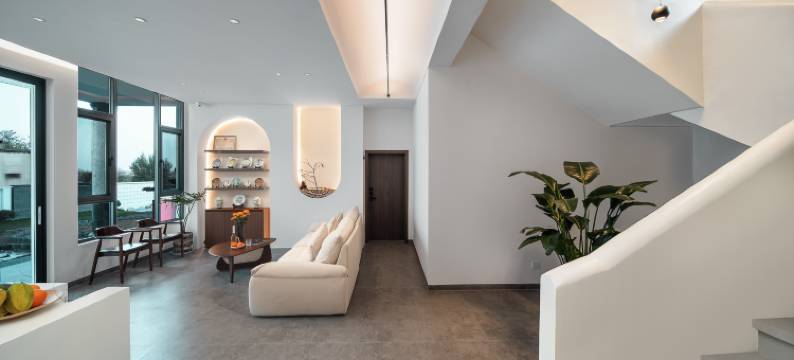 大理乐田・半山海|Half Bay 心屿疗愈美宿(大理磻溪店)图片