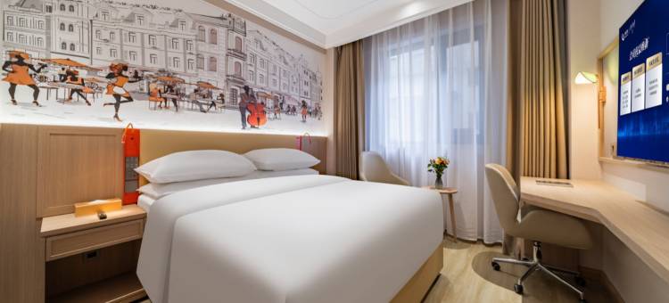 维也纳3好酒店(康定溜溜城步行街店)图片