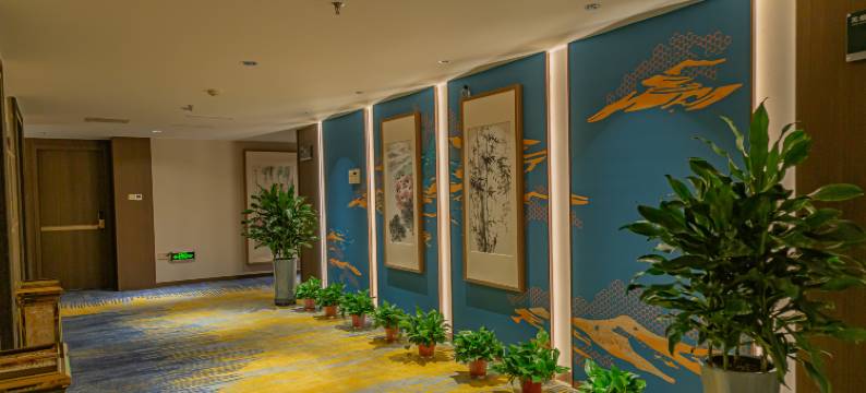 包头稀土国际大酒店(包头火车站稀土大厦店)图片