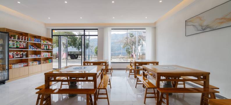 艺宿山舍5165民宿图片