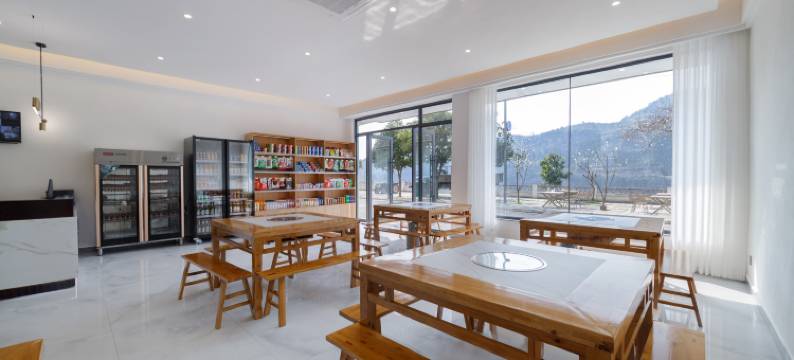 艺宿山舍5165民宿图片