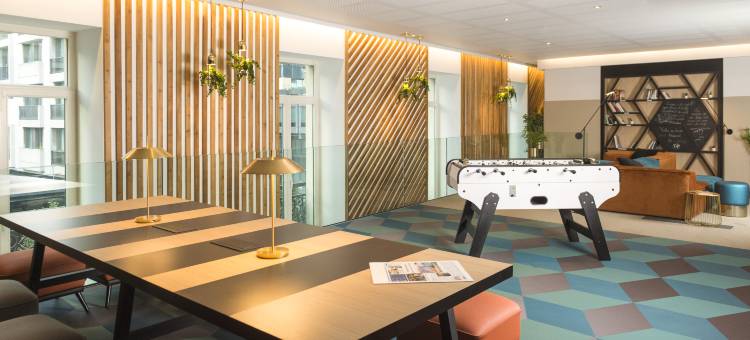 阿德吉奥布鲁塞尔大广场公寓式酒店(Aparthotel Adagio Brussels Grand Place)图片