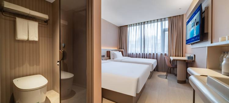 汉庭酒店(杭州浙大城市学院店)图片