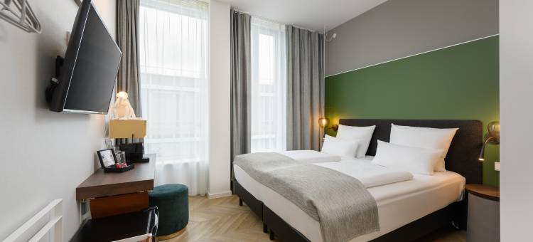 慕尼黑机场酒店-丽笙精选旗下(Flightgate Munich Airport Hotel, a member of Radisson Individuals)图片