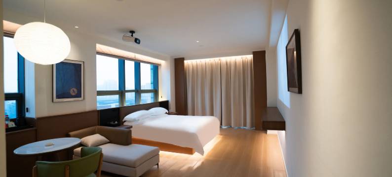 舟山朵来智能酒店(宝龙广场店)图片