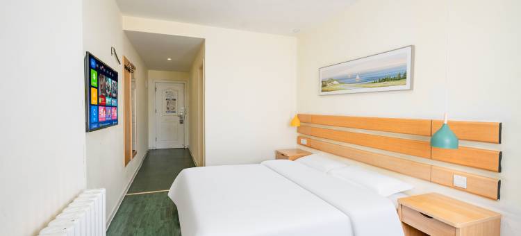 乌鲁木齐禾美酒店(德汇万达和田二街店)图片