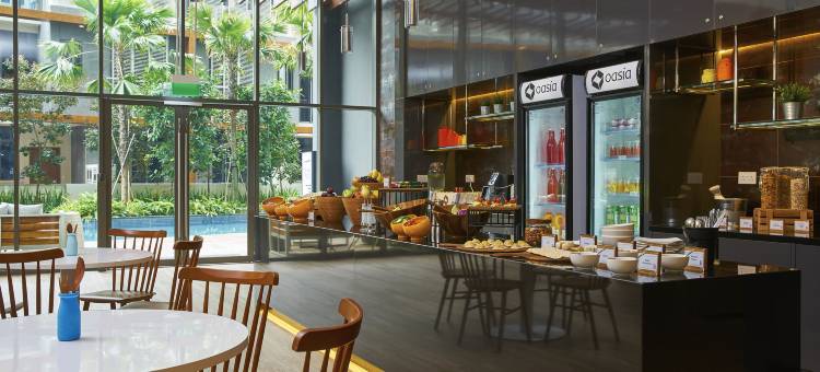 新加坡豪亚服务式公寓-远东酒店集团(Oasia Residence Singapore by Far East Hospitality)图片