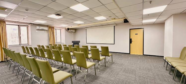 格林豪泰智选酒店(大连站中山广场地铁站店)图片