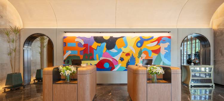 南京夫子庙逸扉酒店图片