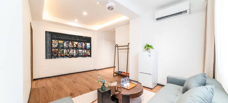 简爱·设计师酒店(汕头珠江路美食街店)图片