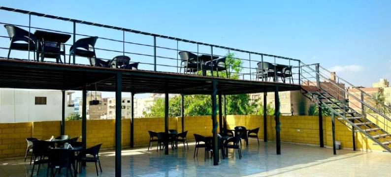 绿松石金字塔门市中心酒店(Turquoise Pyramids Gate City Centre)图片