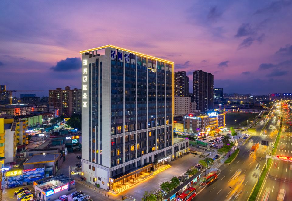 TANG GUO  APARTMEN over view