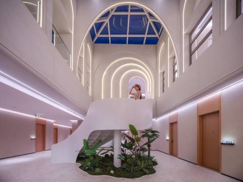 溪山花园温泉酒店(腾冲和顺里店)