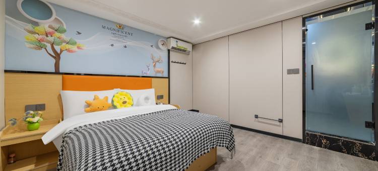 格曼·欢朋美宿(广州南沙大岗店)图片
