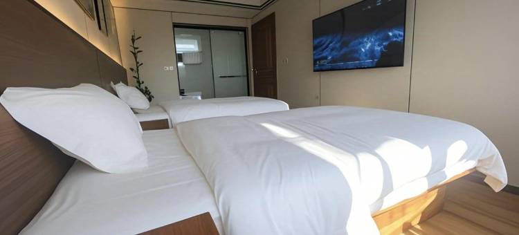 星椰漫漫民宿(海口美兰机场店)图片