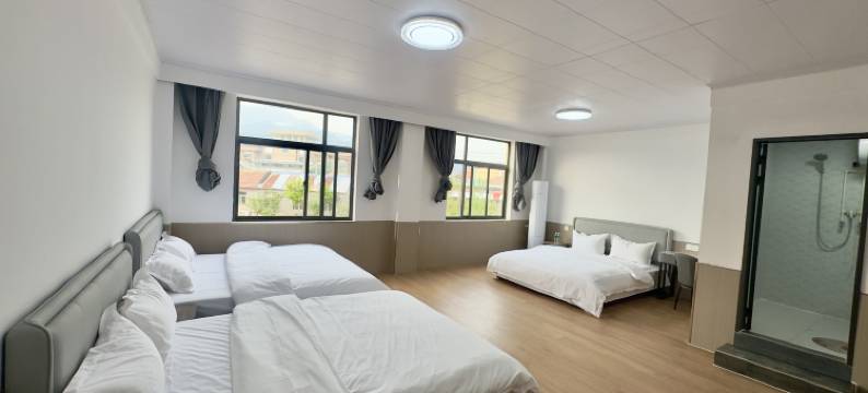 再寓美客酒店(泰山火车站店)图片