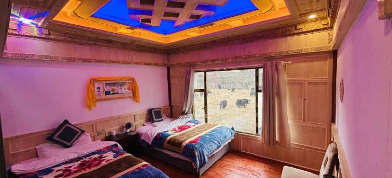 花海星光民宿图片