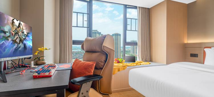 诺顿酒店(酃湖万达广场店)图片