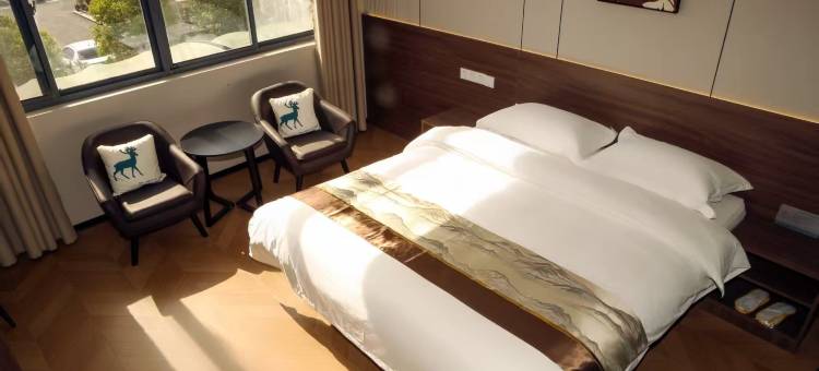 尚元酒店(枣庄二手车交易中心店)图片