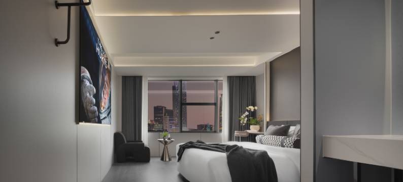 成都春熙路恩季M酒店图片