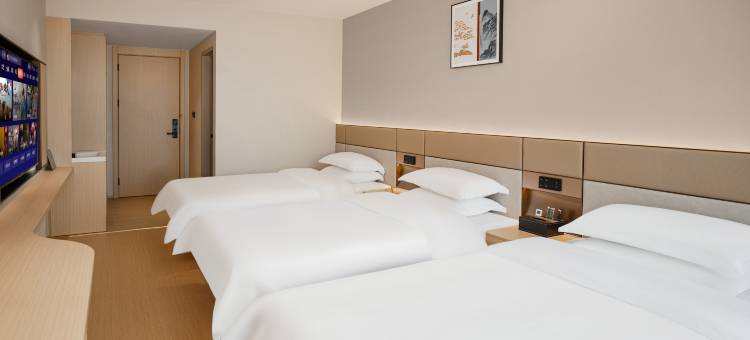 全智酒店(代州古城店)图片