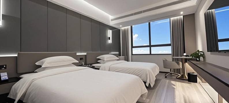 阳光快捷酒店(秀山火车站花灯广场店)图片