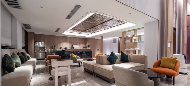 澜·云季酒店(武汉动物园国际博览中心店)图片