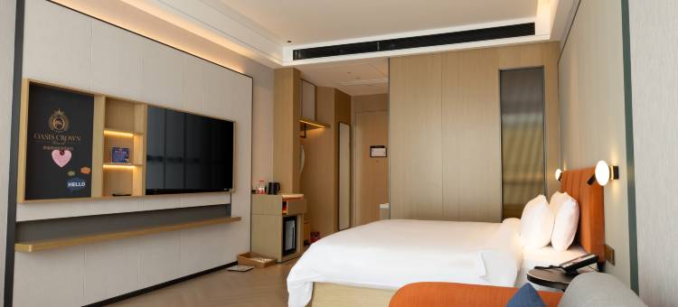 南通绿洲皇冠度假酒店图片