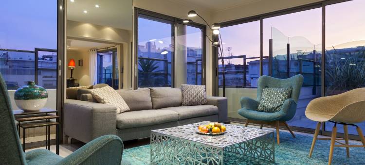 戛纳克鲁瓦塞特奈霍套房(Nehô Suites Cannes Croisette)图片