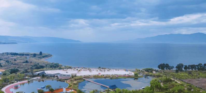 抚仙湖归途民宿图片